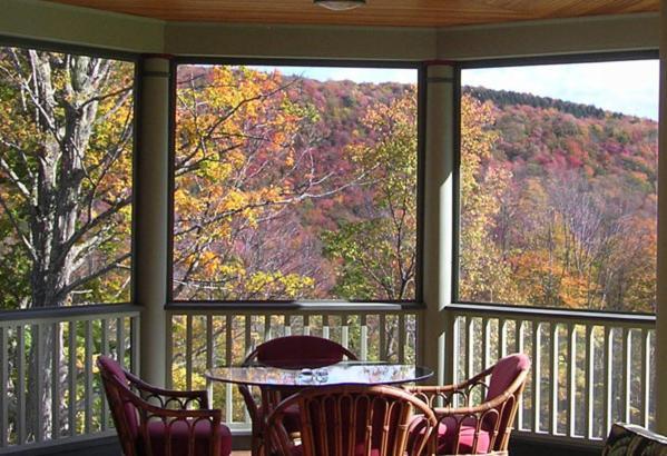 Breezy Hill Inn Fleischmanns Exterior foto