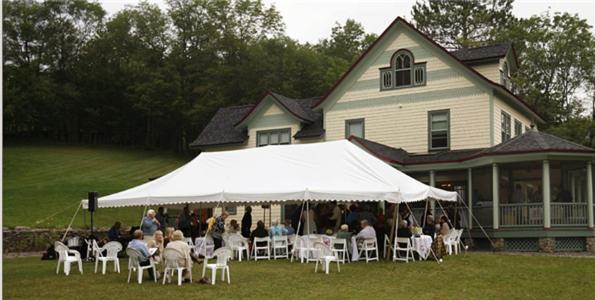 Breezy Hill Inn Fleischmanns Exterior foto